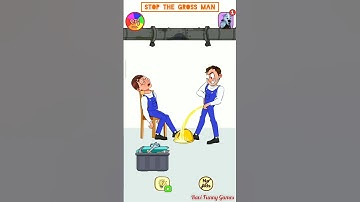 Punish The Gross Man : Impossible Date 2 #shorts #impossibledate2 #diy #nft #dop3