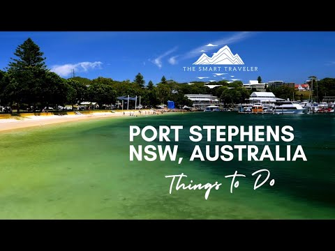 PORT STEPHENS NSW AUSTRALIA: Things to do (full Itinerary)