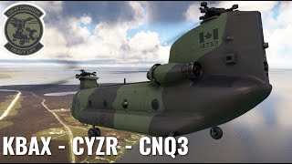 CH-47D Helicopter | Great Lakes Tour | Part II | Multiplayer