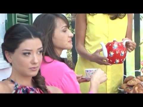 როგორ ატარებენ დროს ნინი ბადურაშვილი და ანასტასია თოფურიძე შვილებთან ერთად