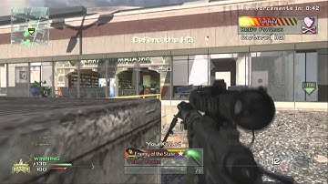 RzT vs Velo #31 2-0 MW2 Cut Video