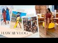 HAWAII VLOG 2021 | Honolulu Girls Trip: Photoshoots, Boat Ride, Waikiki Beach & MORE