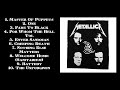 Best Of Metallica - 10 Best Songs - High Quality