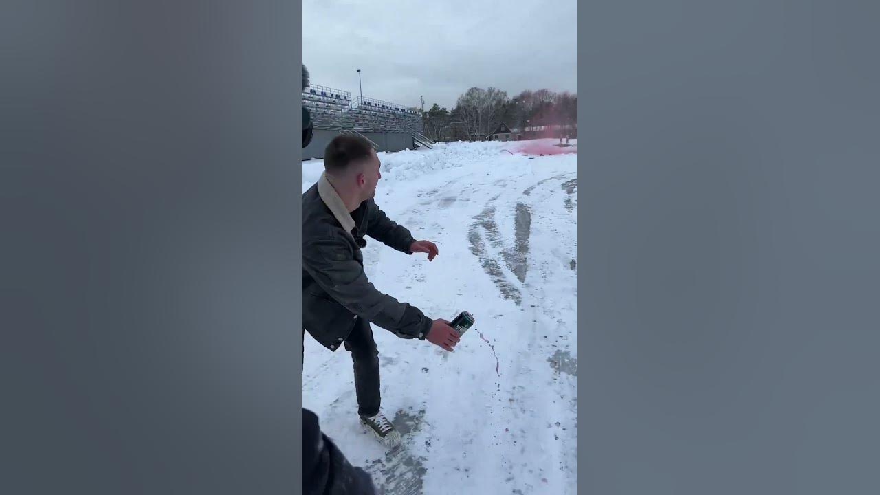 Разбитый Lamborghini Urus