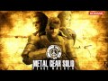 Metal Gear Solid: Peace Walker OST - Heaven&#39;s Divide