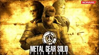 Metal Gear Solid: Peace Walker OST - Heaven&#39;s Divide