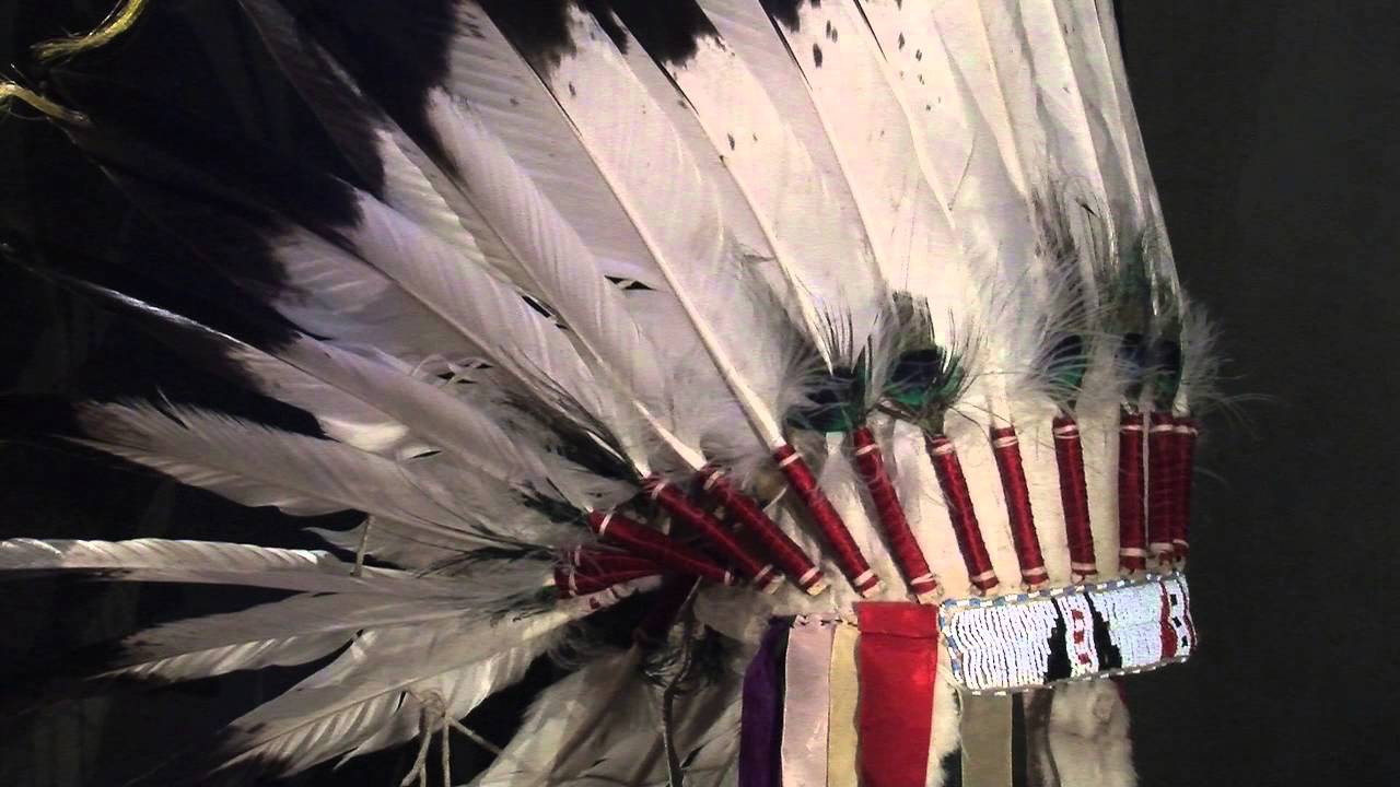 Native American Headdress