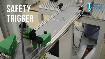 PLC-based Sorting System - FKP UMP