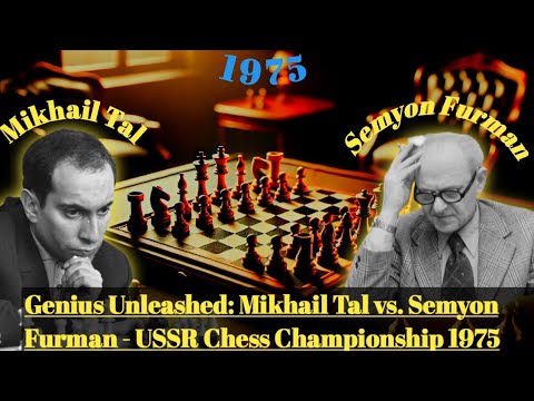 Genius Unleashed: Mikhail