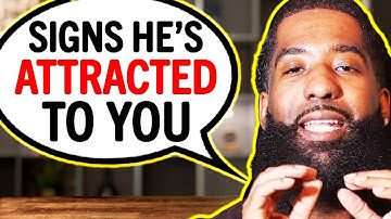 The 7 BIG SIGNS He