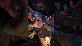 Elevation Worship - No Body Live Drum Cam #shorts #drums