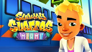 Subway Surfers Miami 2019  Novidades da Atualização 