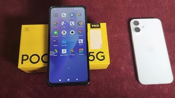 How to logout Gmail ID in Poco M7 Pro 5G || Poco me Gmail id kaise hataye