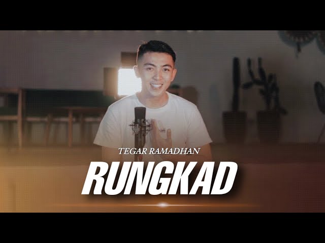 Rungkad - Vicky Prasetyo (Tegar Ramadhan Cover) class=