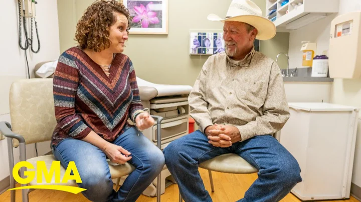 Husband and wife donate kidneys to the same man l ...