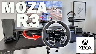 NEW Moza R3 with CONSOLE compatibility is finally here!