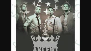 Video thumbnail of "Ackcent-Love Stoned"