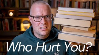 Books I judge you by..