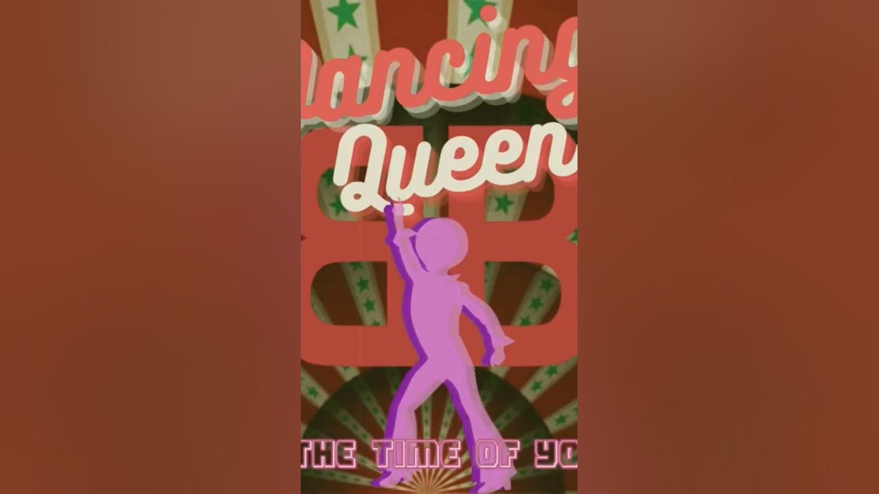 "Dancing Queen - ABBA" #lyrics #shorts