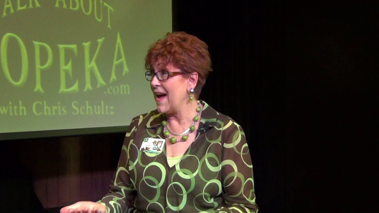 Talk About Topeka - Nancy Harms - Midland Care Findables