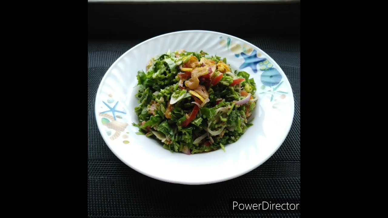 မြင်းခွာရွက်ရဲ့အကျိုးအာနိသင်များနှင့် မြင်းခွာရွက်သုပ်နည်း#အသုပ်အမျိုးမျိုး