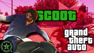 Baby's First Scoot Scoot - GTA V