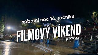14. Filmový Víkend Čsfd - Aftermovie Sobota