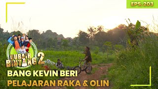 BANG KEVIN BERI PELAJARAN RAKA & OLIN - KURAIH BINTANG 2