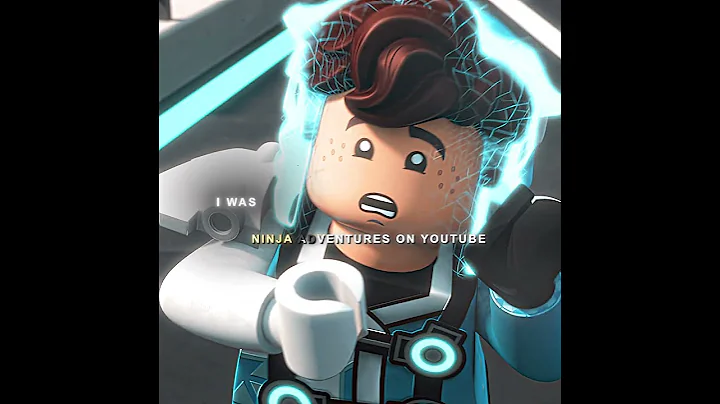 Abandoned By My Parents | Jay Edit | Ninjago: Masters of Spinjitzu