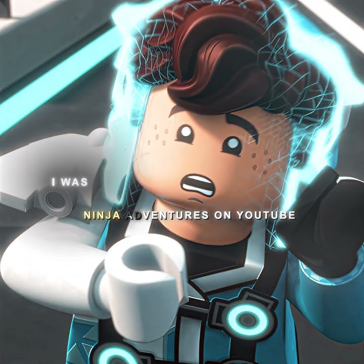 Abandoned By My Parents | Jay Edit | Ninjago: Masters of Spinjitzu
