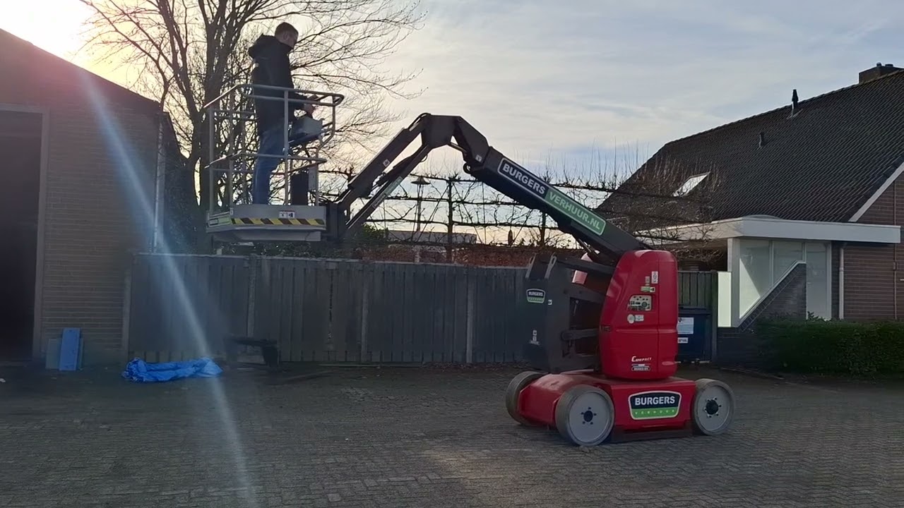 Manitou 120 AETJC [2017] - BE2657