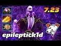 epileptick1d VOID SPIRIT - NEW HERO! - PATCH 7.23 DOTA 2