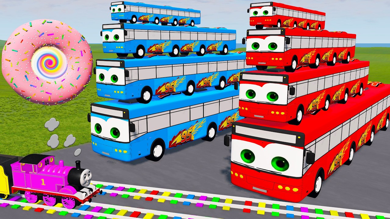 Warm November Jazz Music for Working,Great Mood 🍂 Peaceful Fall Morning at Cozy with BeamNG.Drive