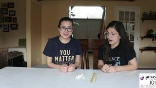 Latinas in STEM 101 | Strong Buildings