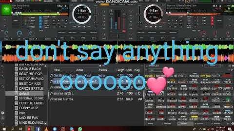 HOW TO USE KEY LOOP DOWN AND KEY LOOP UP IN VIRTUAL DJ 2023