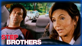 Step Brothers Im Not Gonna Call Him Dad Show Me The Funny