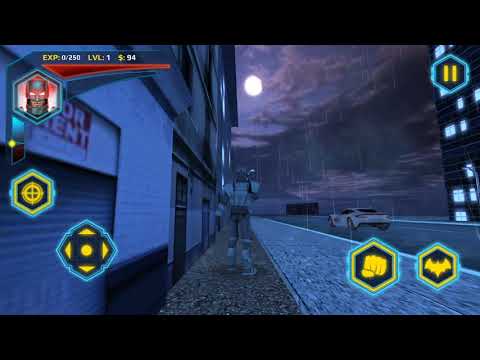 Bat Superhero Fly Simulator / Android Gameplay HD