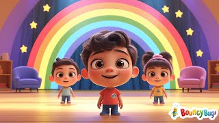 🌈 The Rainbow Kingdom | Kids Songs | Nursery Rhymes 👶🎶 screenshot 4