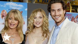 Goldie Hawn’s Son Oliver Hudson Opens Up About ‘Trauma’ From Childhood