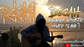 Download Lagu Bocah - Slank [Acoustic Karaoke Cover Versi RCKN41] MP3