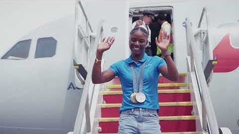 Independence 46 - Damn Proud Lucian by sly the Artiste,  official Independence 46 Jingle