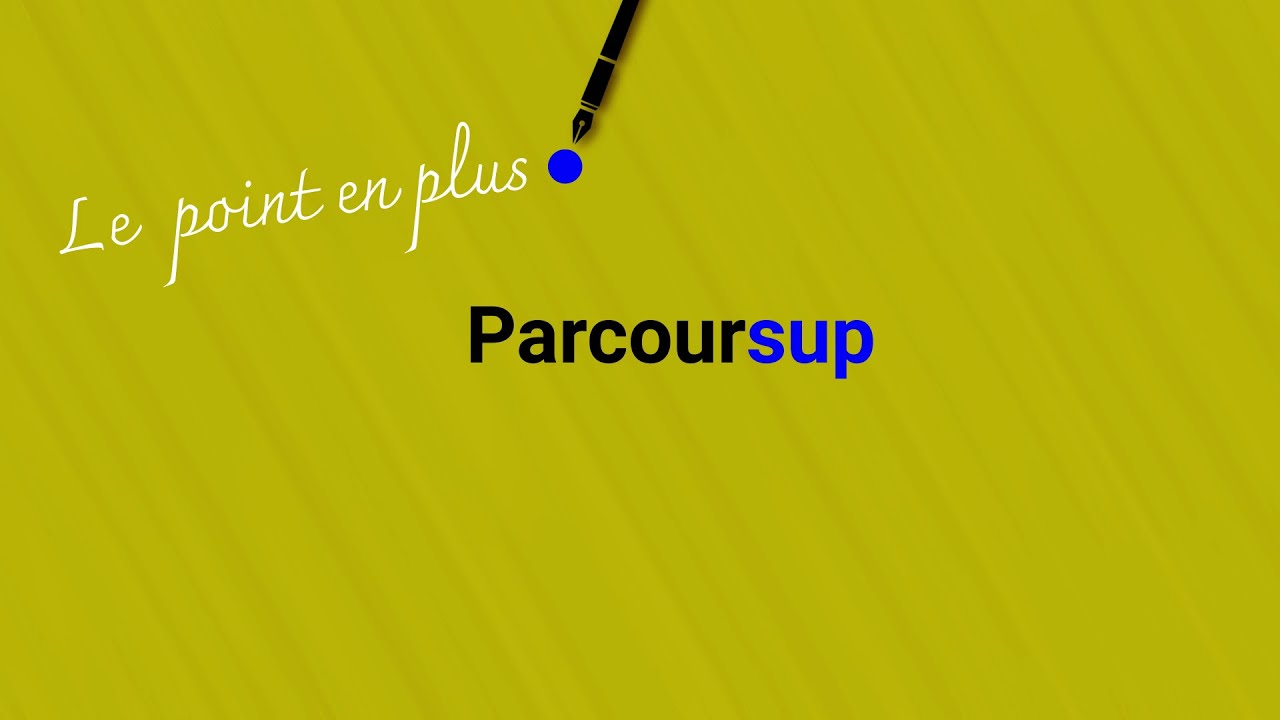 Parcoursup