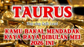 Ramalan Zodiak Taurus Hari Ini‼️Kamu Bakal Mendadak Kaya Raya Di Bulan Mei 2026 Ini