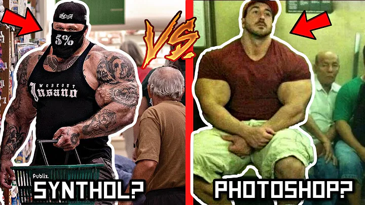 Who is the REAL Mass Monster Bodybuilder? (Golias ...