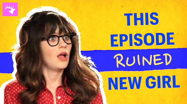 The Day New Girl Died