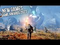 15 new games announced at game awards witcher 4s biggest change  more