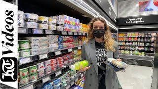 Star Tech: No check-out at UAE's first AI grocery store