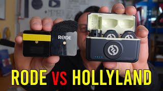 Wireless microphones long term review || RotarySMP