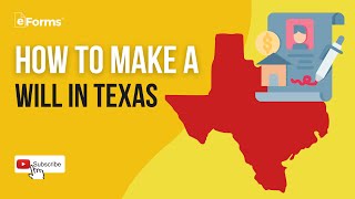 How To Make A Will In Texas (& Legal Requirements)