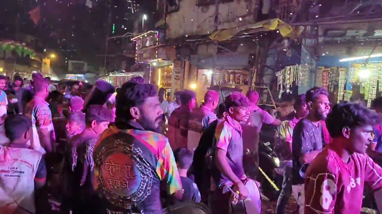 Machhi Market ke Ganpati Bappa visarjan 🙏🙏🙏🌺🙏